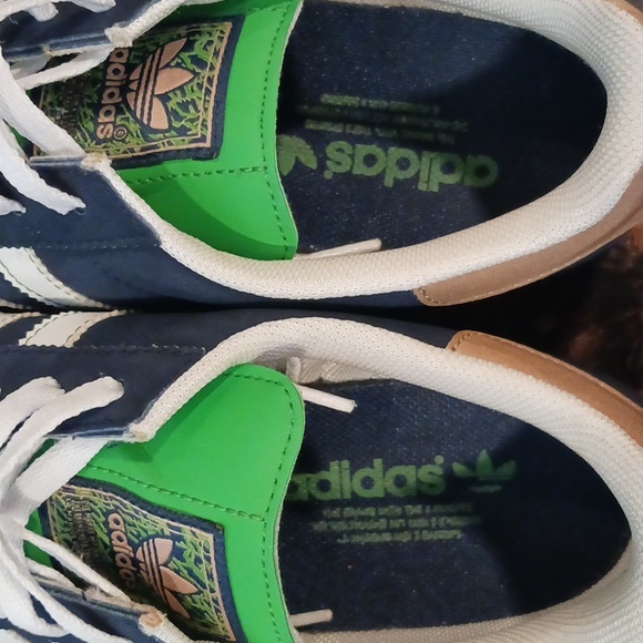 Adidas Samoa Classic 2013 Streetwear/Lifestyle Shoes Size 11 for Men - Picture 11 of 12